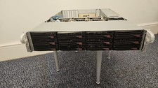 Supermicro sc826 bay - supermicro, 12-bay