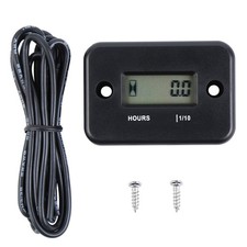 Inductive Hour Meter for Bike