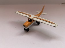 Vintage Matchbox Sky Buster SB 14 Cessna Plane Fair to Good Condition (no Prop)