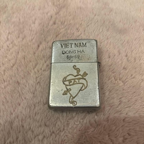 Zippo vietnam war - vietnam, dong