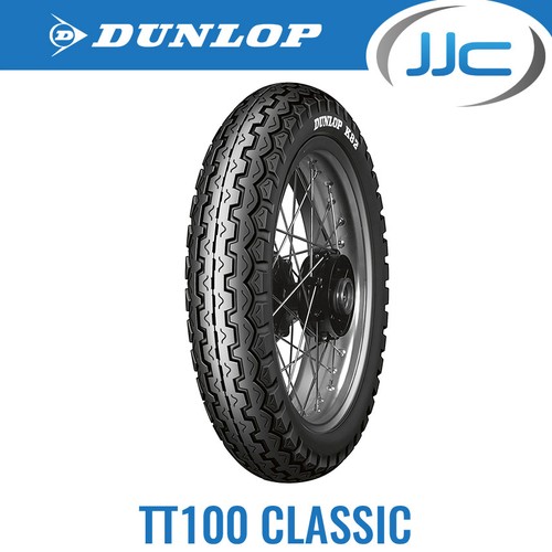 Dunlop tt100 classic - x,