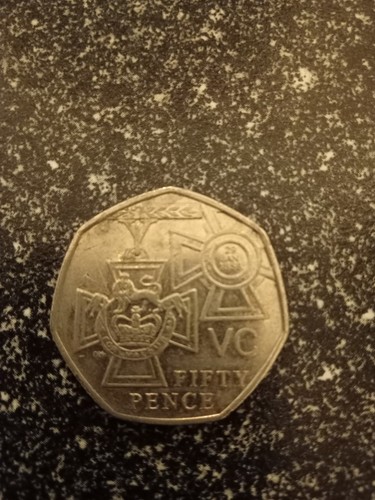 Rare 2006 victoria cross - 2006, vc