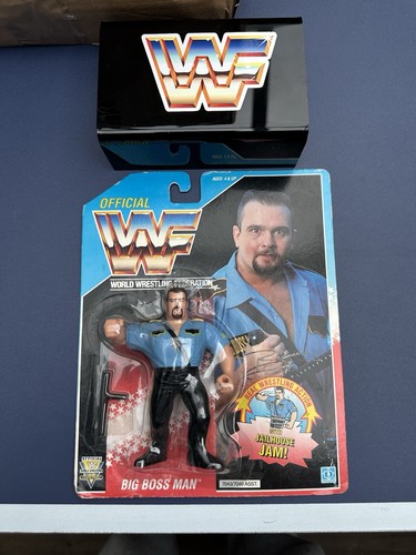 Hasbro wwf the - the, big