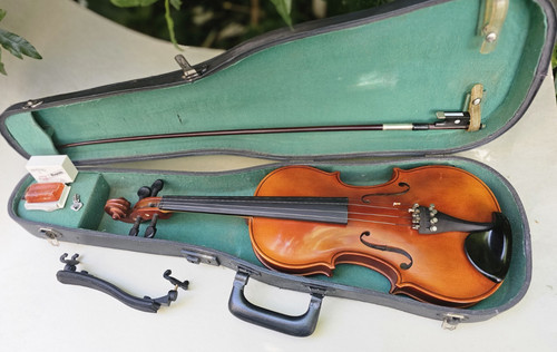 Antique violin copy - antique,