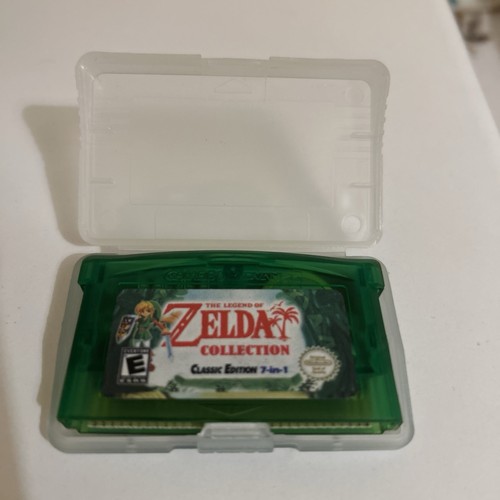 Legend zelda collection - legend, of