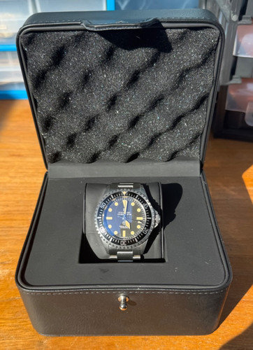 Steinhart ocean one - steinhart, vintage