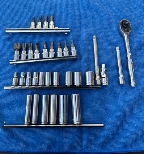 Kamasa ratchet and - ratchet,