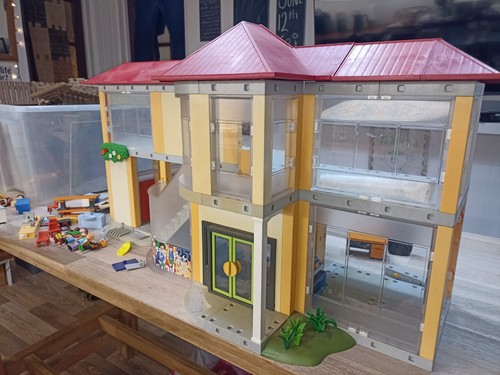 Playmobil school 4324 - school,
