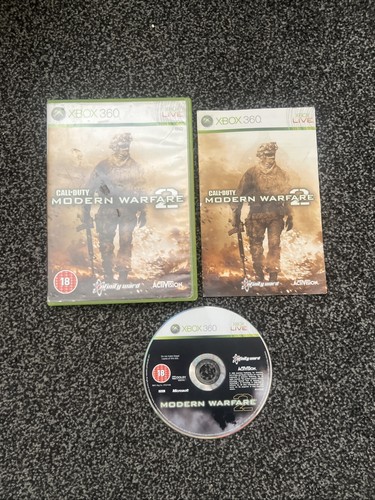 Call duty modern warfare 2 - duty:,