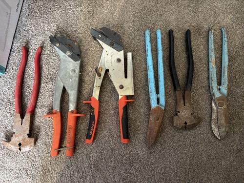 Job lot roofing tools - , edma