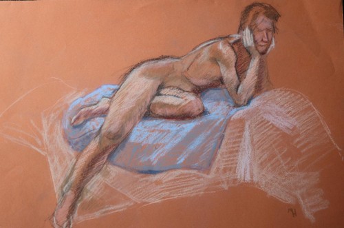 Modern art michael haswell - modern,