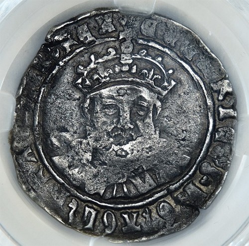 Rare king henry the - rare, viii