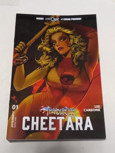Thundercats cheetara - thundercats, 1
