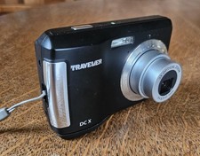 Traveler digital camera x - traveler,