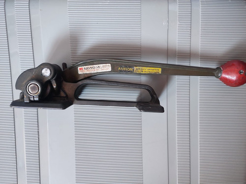 Signode steel banding - steel,