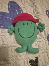1999 McDonald's Mr Men Little Miss Mr MUDDLE