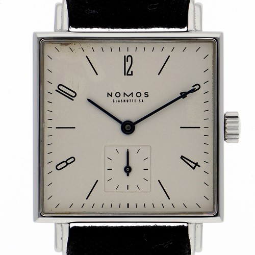 Nomos tetra ivory - nomos, dial