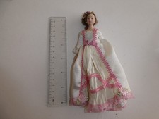 12th Scale ~ Dressed Lady Doll