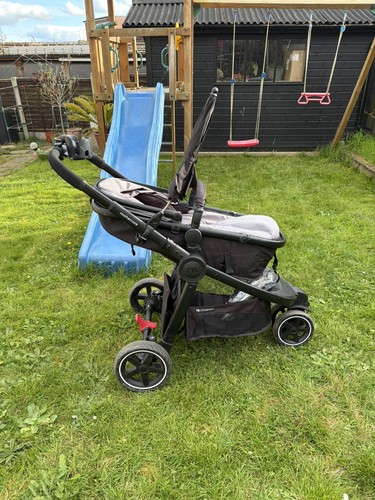 Mothercare journey pram and - ,