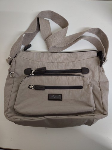 Spirit shoulder bag mink - spirit,