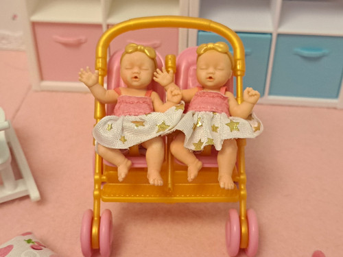 Zuru mini baby - mini, girl