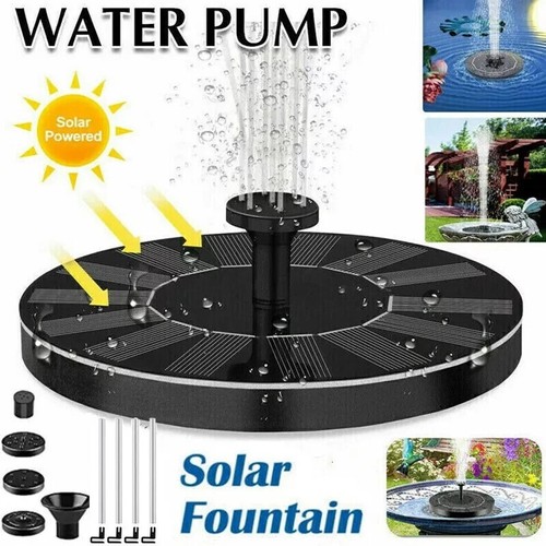 Solar powered floating water - floating,