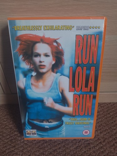 Run lola vhs - ., rental