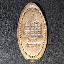 Great America Carousel - Press