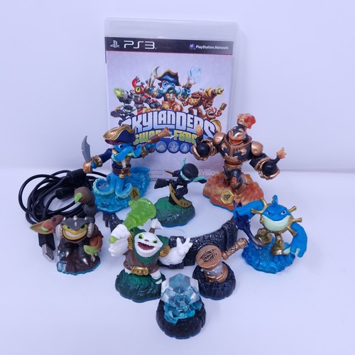 Skylanders swap force - skylanders,