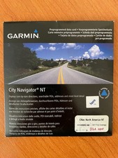 GARMIN City Navigator NT USA Map 2017 microSD/SD card for GPS Sat Nav - Genuine