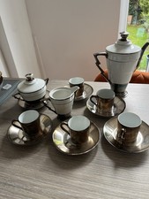 Art deco tea - art, set