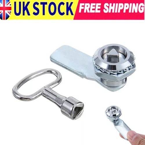 Lock and key gas meter - gas,