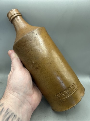 Early victorian stoneware - early,
