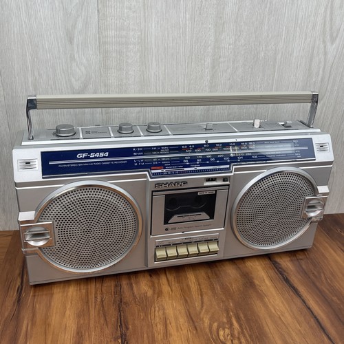 Vintage sharp 5454e retro - sharp,