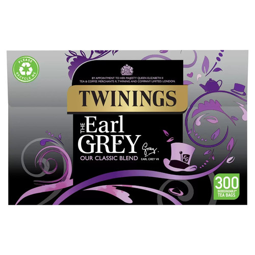 Twinings earl grey - earl,
