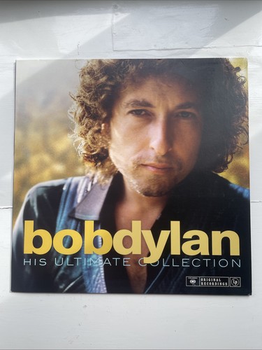 Bob dylan his ultimate - bob,