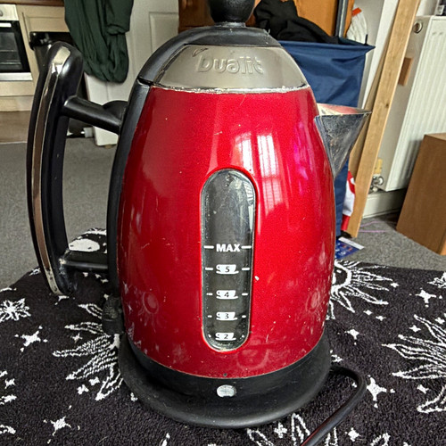 Dualit 3000w corded - 1.5l,