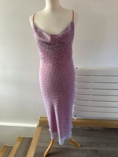 Rat & Boa Floral Print Lilac