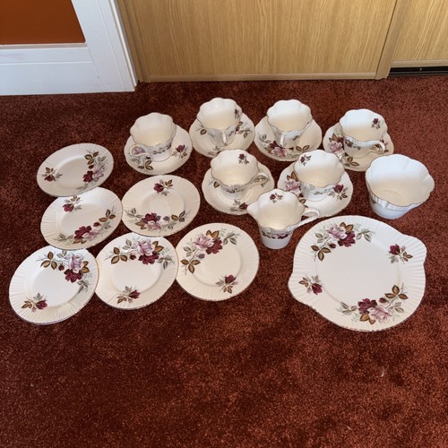 Vintage salisbury bone - vintage, china