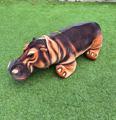 Hbl hippo realistic - hippo,