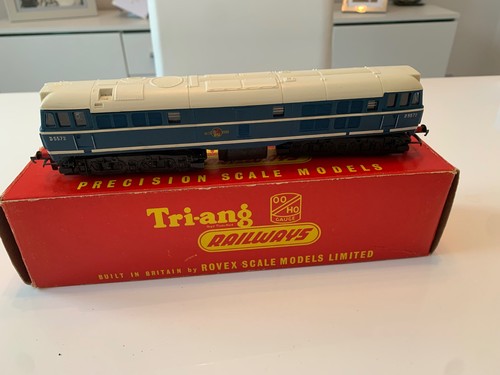 Triang railways r357b class - r357b, 31
