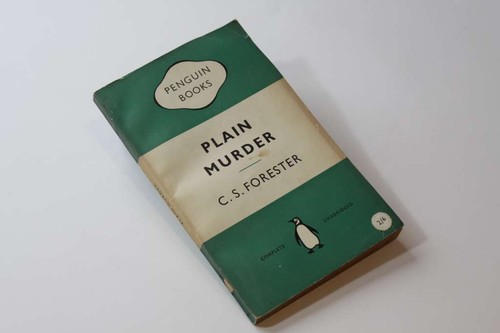 Plain murder forester - murder, c.s.