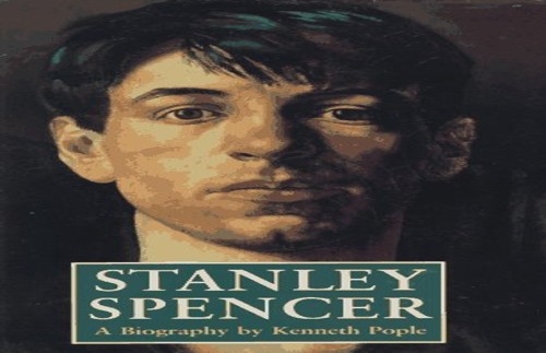 Stanley spencer life - spencer:,
