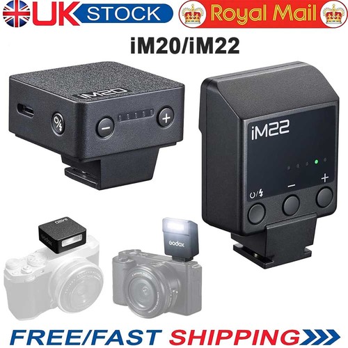 Godox im20 im22 - godox, mini