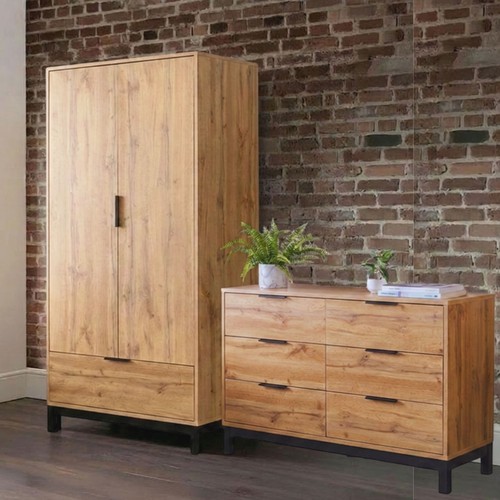 Wardrobe and chest - wardrobe,