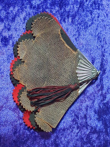 Antique needle pin - book, case