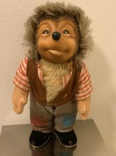Steiff Mecki Vintage Hedgehog