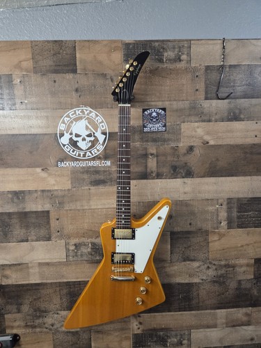 Epiphone 1958 korina explorer - epiphone,