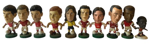 Corinthian prostars arsenal - corinthian,