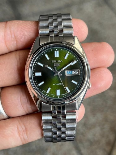 Seiko automatic military - automatic,